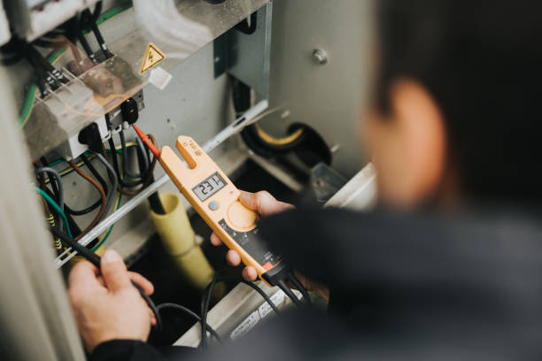 Best Industrial Electrical Services  in Spring Arbor, MI